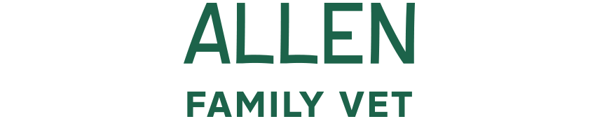 Allen Family Vet logo